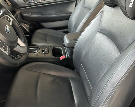 Сірий Субару Легасі, об'ємом двигуна 2 л та пробігом 169 тис. км за 17000 $, фото 6 на Automoto.ua