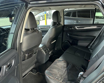 Сірий Субару Легасі, об'ємом двигуна 2 л та пробігом 169 тис. км за 17000 $, фото 9 на Automoto.ua