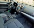 Серый Субару Легаси, объемом двигателя 2 л и пробегом 152 тыс. км за 12600 $, фото 8 на Automoto.ua