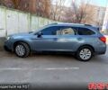 Серый Субару Легаси, объемом двигателя 2 л и пробегом 152 тыс. км за 12600 $, фото 1 на Automoto.ua