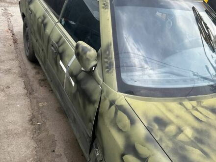 Сірий Субару Легасі, об'ємом двигуна 2 л та пробігом 200 тис. км за 898 $, фото 1 на Automoto.ua