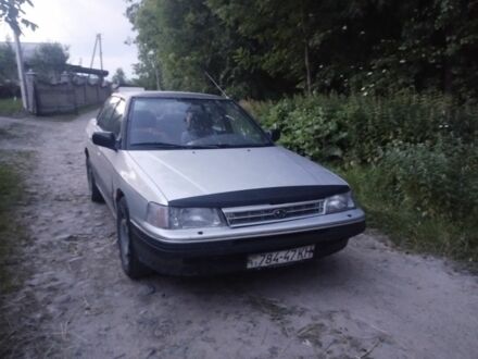 Субару Легасі 1990 у Богородчанах на Automoto.ua Сірий Субару Легасі, об'ємом двигуна 1.8 л та пробігом 300 тис. км за 1450 $, фото 1 на Automoto.ua