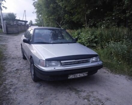 Сірий Субару Легасі, об'ємом двигуна 1.8 л та пробігом 300 тис. км за 1450 $, фото 1 на Automoto.ua