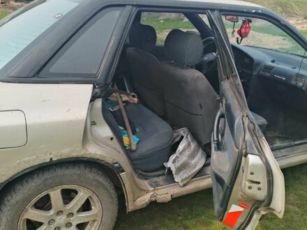 Субару Легаси 1991 в Кобеляках на Automoto.ua Серый Субару Легаси, объемом двигателя 2.2 л и пробегом 2 тыс. км за 724 $, фото 1 на Automoto.ua