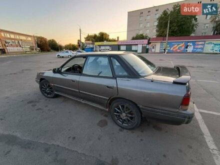 Субару Легасі 1991 у Лысянке на Automoto.ua Сірий Субару Легасі, об'ємом двигуна 2.2 л та пробігом 287 тис. км за 1549 $, фото 1 на Automoto.ua