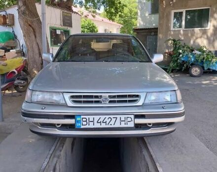 Серый Субару Легаси, объемом двигателя 2 л и пробегом 340 тыс. км за 2700 $, фото 1 на Automoto.ua