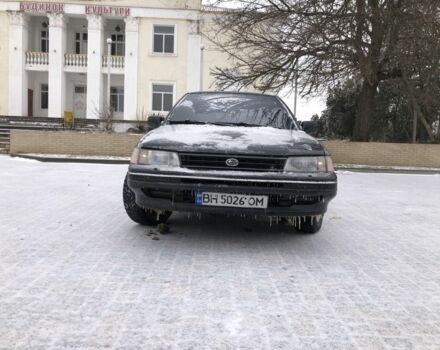 Серый Субару Легаси, объемом двигателя 2 л и пробегом 480 тыс. км за 2800 $, фото 1 на Automoto.ua