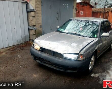 Серый Субару Легаси, объемом двигателя 2 л и пробегом 0 тыс. км за 1500 $, фото 1 на Automoto.ua