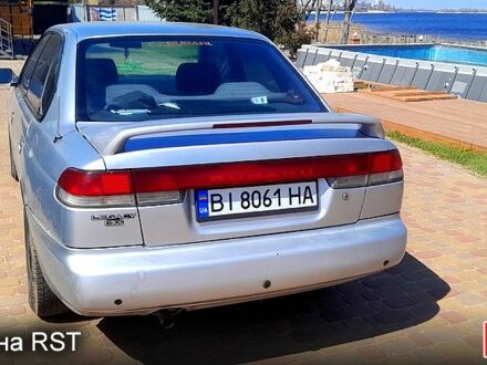 Субару Легасі 1998 у Черкасах на Automoto.ua Сірий Субару Легасі, об'ємом двигуна 2 л та пробігом 337 тис. км за 2100 $, фото 1 на Automoto.ua