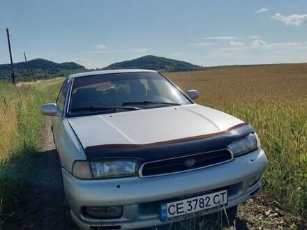 Субару Легасі 1998 у Чернівцях на Automoto.ua Сірий Субару Легасі, об'ємом двигуна 2.5 л та пробігом 263 тис. км за 3550 $, фото 1 на Automoto.ua