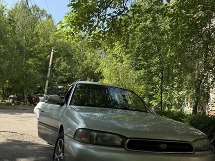 Субару Легаси 1998 в Днепре (Днепропетровске) на Automoto.ua Серый Субару Легаси, объемом двигателя 1.99 л и пробегом 300 тыс. км за 2950 $, фото 1 на Automoto.ua