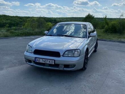 Субару Легаси 2000 в Днепре (Днепропетровске) на Automoto.ua Серый Субару Легаси, объемом двигателя 2 л и пробегом 400 тыс. км за 3400 $, фото 1 на Automoto.ua