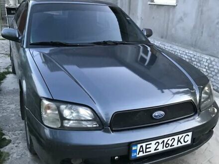Субару Легасі 2000 у Дніпро (Дніпропетровську) на Automoto.ua Сірий Субару Легасі, об'ємом двигуна 2 л та пробігом 230 тис. км за 4000 $, фото 1 на Automoto.ua