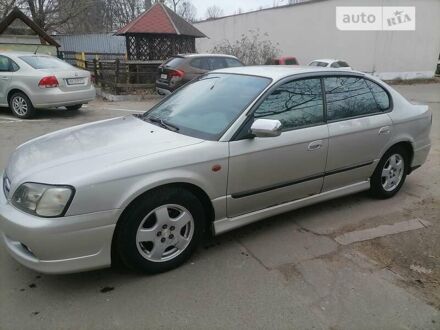 Субару Легасі 2000 у Києві на Automoto.ua Сірий Субару Легасі, об'ємом двигуна 2 л та пробігом 258 тис. км за 3300 $, фото 1 на Automoto.ua