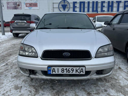 Сірий Субару Легасі, об'ємом двигуна 2.5 л та пробігом 360 тис. км за 2900 $, фото 1 на Automoto.ua