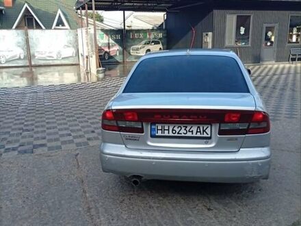 Серый Субару Легаси, объемом двигателя 2 л и пробегом 290 тыс. км за 3300 $, фото 1 на Automoto.ua