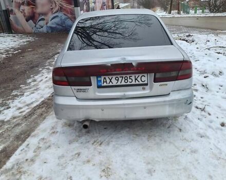 Сірий Субару Легасі, об'ємом двигуна 1.99 л та пробігом 398 тис. км за 2750 $, фото 1 на Automoto.ua