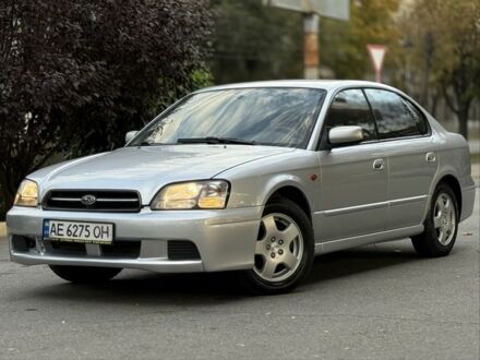 Серый Субару Легаси, объемом двигателя 2 л и пробегом 250 тыс. км за 3299 $, фото 1 на Automoto.ua