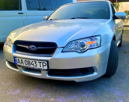 Сірий Субару Легасі, об'ємом двигуна 3 л та пробігом 0 тис. км за 4600 $, фото 1 на Automoto.ua