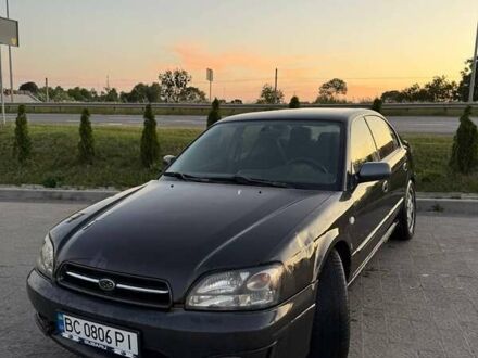 Субару Легаси 2003 в Львове на Automoto.ua Серый Субару Легаси, объемом двигателя 2 л и пробегом 400 тыс. км за 2999 $, фото 1 на Automoto.ua