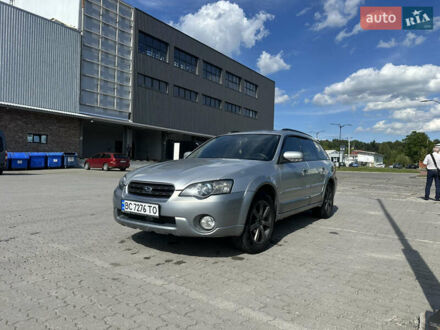 Субару Легаси 2003 в Львове на Automoto.ua Серый Субару Легаси, объемом двигателя 2.46 л и пробегом 260 тыс. км за 4500 $, фото 1 на Automoto.ua