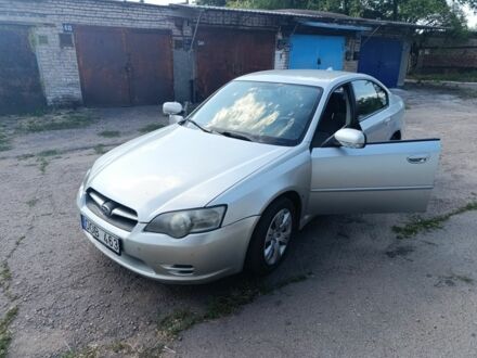 Субару Легасі 2004 у Запоріжжя на Automoto.ua Сірий Субару Легасі, об'ємом двигуна 2 л та пробігом 375 тис. км за 1750 $, фото 1 на Automoto.ua