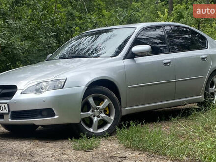 Субару Легаси 2004 в Борисполе на Automoto.ua Серый Субару Легаси, объемом двигателя 3 л и пробегом 300 тыс. км за 2700 $, фото 1 на Automoto.ua
