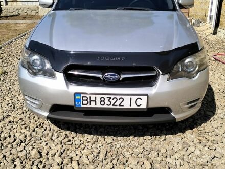 Серый Субару Легаси, объемом двигателя 2 л и пробегом 0 тыс. км за 4500 $, фото 1 на Automoto.ua