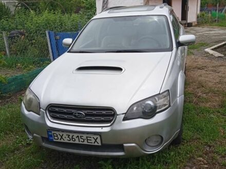 Сірий Субару Легасі, об'ємом двигуна 2.98 л та пробігом 270 тис. км за 5500 $, фото 1 на Automoto.ua