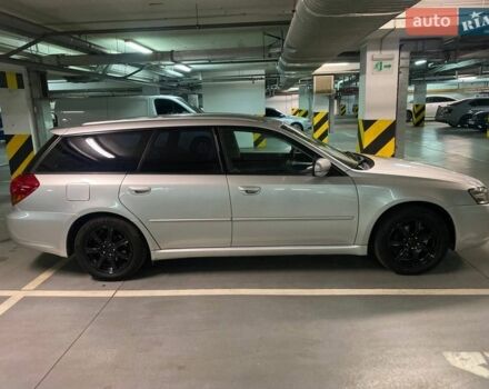 Сірий Субару Легасі, об'ємом двигуна 2.46 л та пробігом 250 тис. км за 6150 $, фото 1 на Automoto.ua