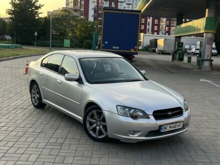 Субару Легасі 2004 у Луцьку на Automoto.ua Сірий Субару Легасі, об'ємом двигуна 2.5 л та пробігом 300 тис. км за 3950 $, фото 1 на Automoto.ua