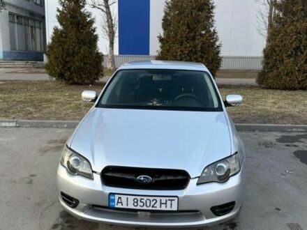 Сірий Субару Легасі, об'ємом двигуна 1.99 л та пробігом 400 тис. км за 3000 $, фото 1 на Automoto.ua