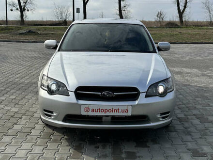 Субару Легаси 2005 в Буче на Automoto.ua Серый Субару Легаси, объемом двигателя 1.99 л и пробегом 264 тыс. км за 5800 $, фото 1 на Automoto.ua