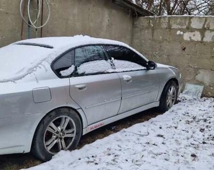 Серый Субару Легаси, объемом двигателя 0 л и пробегом 230 тыс. км за 2500 $, фото 1 на Automoto.ua