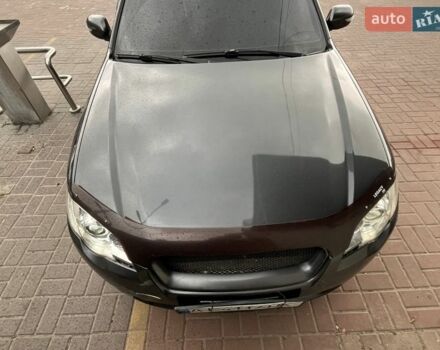 Серый Субару Легаси, объемом двигателя 1.99 л и пробегом 312 тыс. км за 6500 $, фото 1 на Automoto.ua