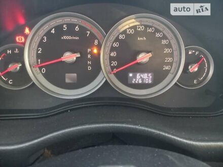 Субару Легасі 2006 у Дніпро (Дніпропетровську) на Automoto.ua Сірий Субару Легасі, об'ємом двигуна 2.5 л та пробігом 227 тис. км за 6500 $, фото 1 на Automoto.ua
