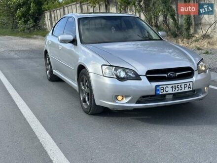 Субару Легаси 2006 в Тернополе на Automoto.ua Серый Субару Легаси, объемом двигателя 1.99 л и пробегом 348 тыс. км за 4200 $, фото 1 на Automoto.ua