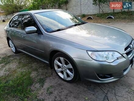 Субару Легаси 2006 в Харькове на Automoto.ua Серый Субару Легаси, объемом двигателя 1.99 л и пробегом 70 тыс. км за 9000 $, фото 1 на Automoto.ua
