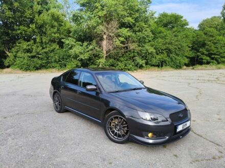 Субару Легасі 2006 у Запоріжжя на Automoto.ua Сірий Субару Легасі, об'ємом двигуна 3 л та пробігом 250 тис. км за 7770 $, фото 1 на Automoto.ua