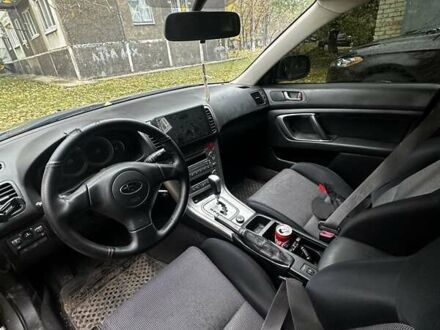 Субару Легасі 2006 у Краматорске на Automoto.ua Сірий Субару Легасі, об'ємом двигуна 2 л та пробігом 250 тис. км за 6900 $, фото 1 на Automoto.ua