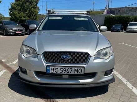 Субару Легасі 2006 у Львові на Automoto.ua Сірий Субару Легасі, об'ємом двигуна 2 л та пробігом 297 тис. км за 6200 $, фото 1 на Automoto.ua