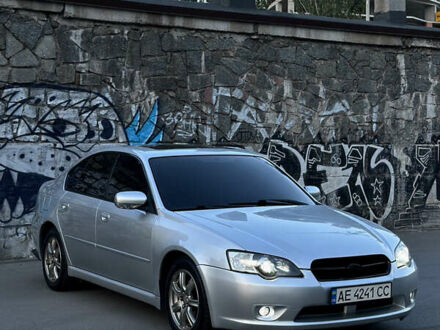 Серый Субару Легаси, объемом двигателя 2 л и пробегом 250 тыс. км за 6999 $, фото 1 на Automoto.ua