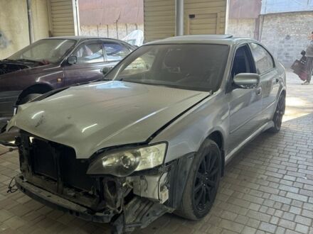 Субару Легасі 2006 у Дніпро (Дніпропетровську) на Automoto.ua Сірий Субару Легасі, об'ємом двигуна 0 л та пробігом 185 тис. км за 1600 $, фото 1 на Automoto.ua
