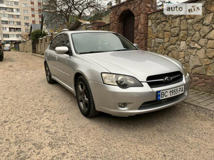 Субару Легаси 2006 в Львове на Automoto.ua Серый Субару Легаси, объемом двигателя 0 л и пробегом 183 тыс. км за 5500 $, фото 1 на Automoto.ua