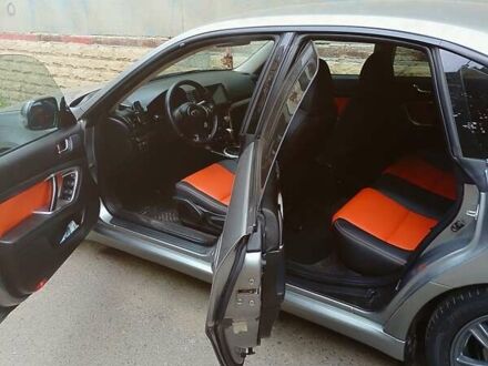 Субару Легасі 2006 у Одесі на Automoto.ua Сірий Субару Легасі, об'ємом двигуна 1.99 л та пробігом 207 тис. км за 6500 $, фото 1 на Automoto.ua