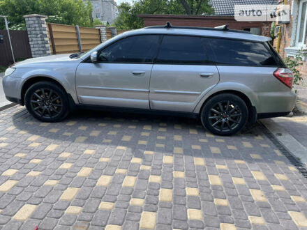 Субару Легаси 2007 в Виннице на Automoto.ua Серый Субару Легаси, объемом двигателя 2.5 л и пробегом 243 тыс. км за 7000 $, фото 1 на Automoto.ua
