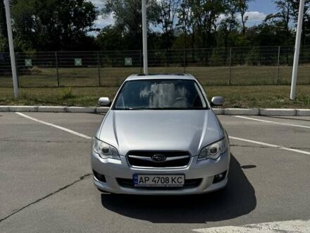 Субару Легаси 2007 в Запорожье на Automoto.ua Серый Субару Легаси, объемом двигателя 1.99 л и пробегом 217 тыс. км за 7200 $, фото 1 на Automoto.ua