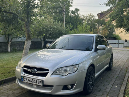 Субару Легасі 2007 у Хмельницькому на Automoto.ua Сірий Субару Легасі, об'ємом двигуна 1.99 л та пробігом 224 тис. км за 6200 $, фото 1 на Automoto.ua