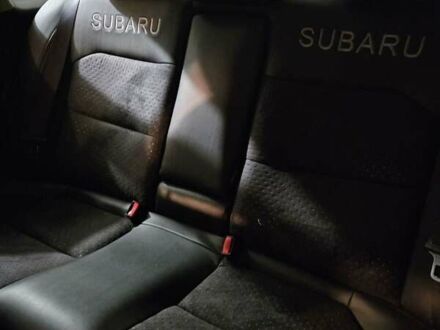 Сірий Субару Легасі, об'ємом двигуна 2 л та пробігом 330 тис. км за 4000 $, фото 1 на Automoto.ua