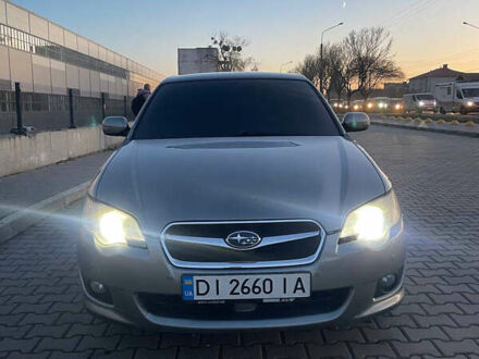 Субару Легаси 2007 в Ивано-Франковске на Automoto.ua Серый Субару Легаси, объемом двигателя 2 л и пробегом 140 тыс. км за 6500 $, фото 1 на Automoto.ua